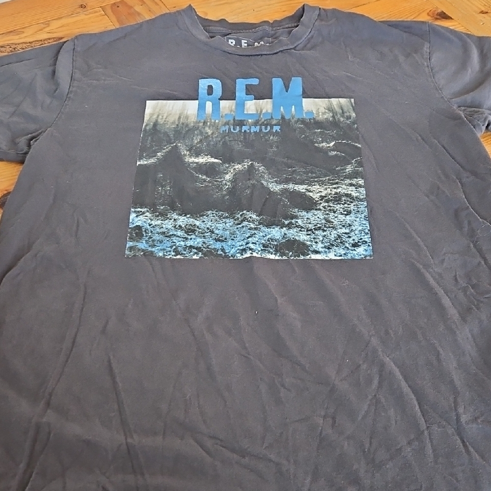 Black Graphic Short Sleeve Tee - Picture 4 of 5